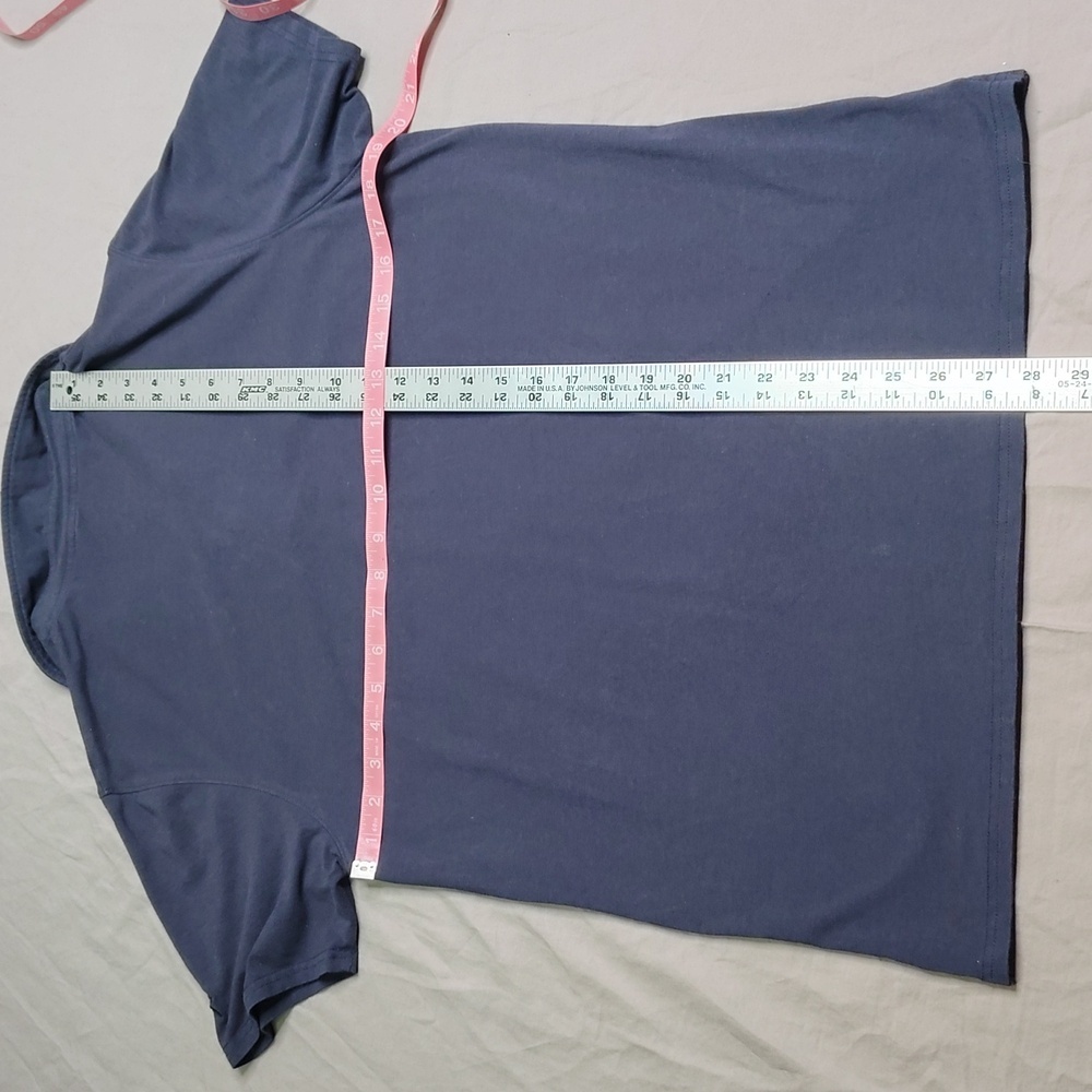 Hooey Golf Polo Mens Size Medium Blue Muted Short Sleeve‎ Casual - Picture 7 of 11